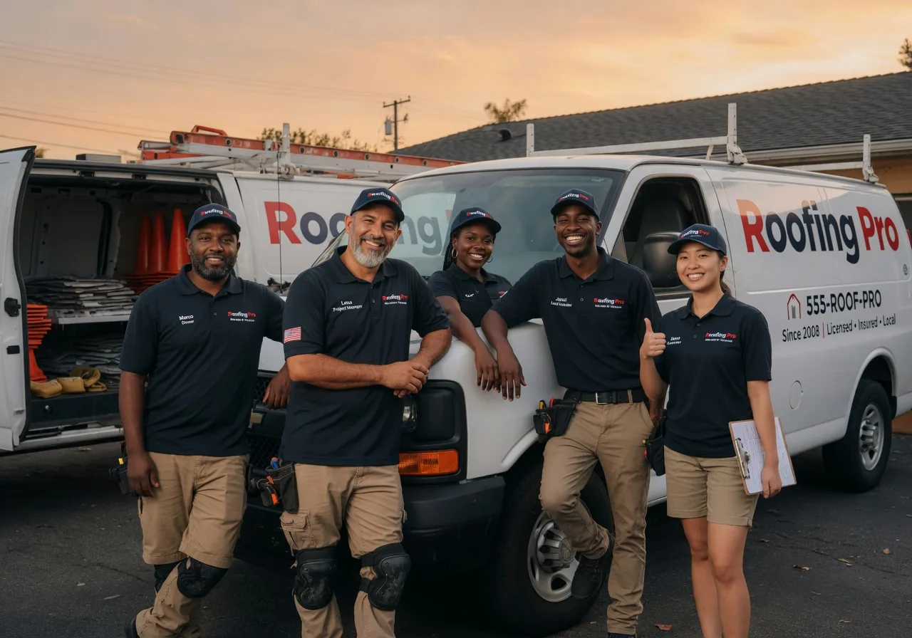 Roof Repair Near Me company in Franklin, TX